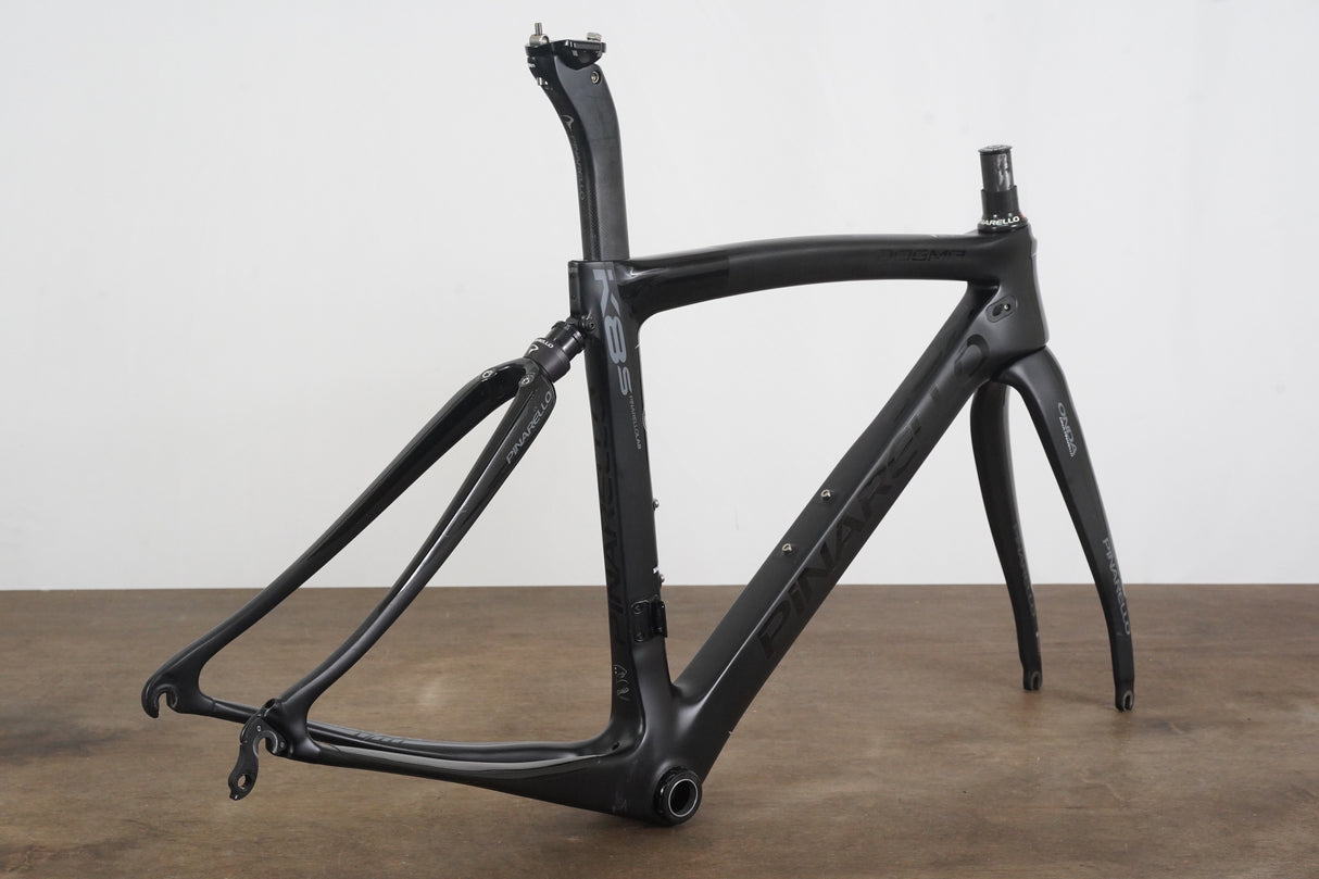44cm Pinarello Dogma K8S Carbon Rim Brake Frameset