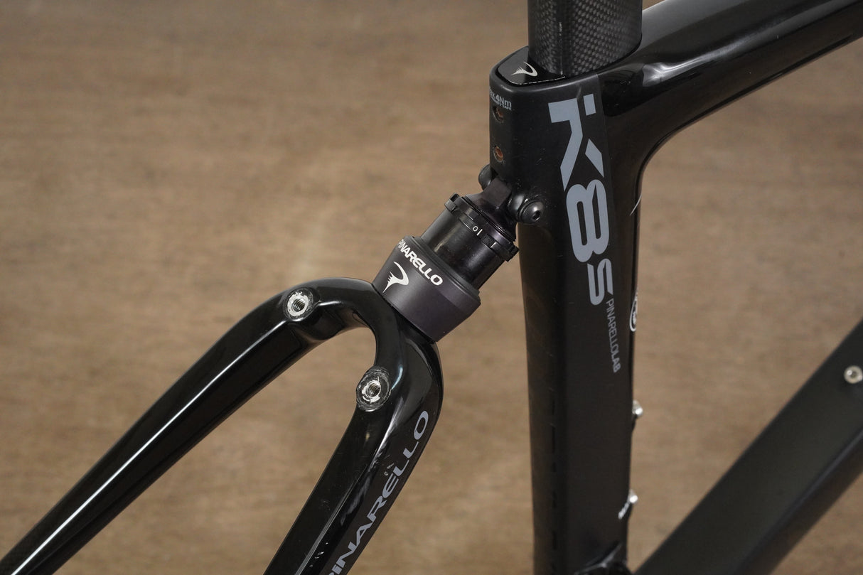 44cm Pinarello Dogma K8S Carbon Rim Brake Frameset