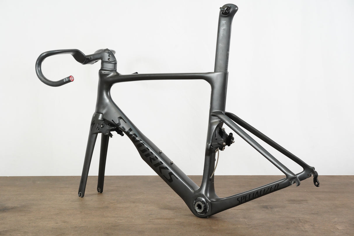 *Replica* 56cm Specialized S-WORKS Venge ViAS Carbon Rim Brake Frameset