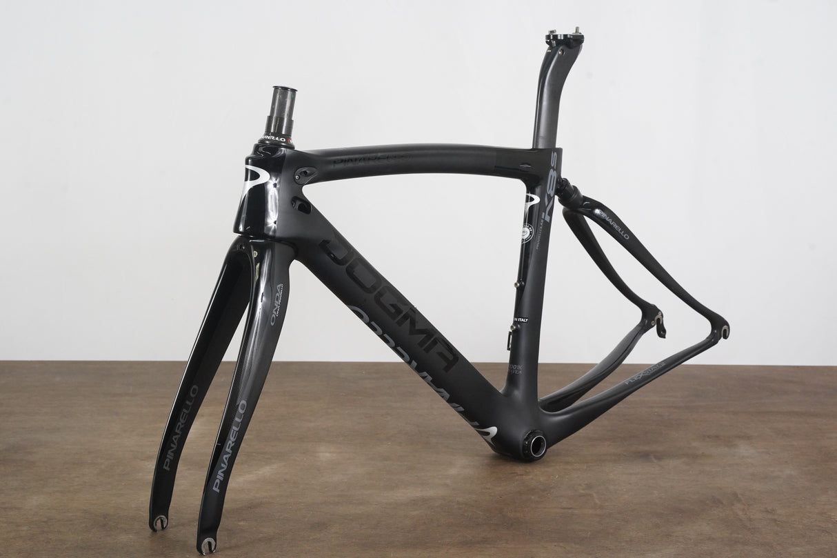 44cm Pinarello Dogma K8S Carbon Rim Brake Frameset