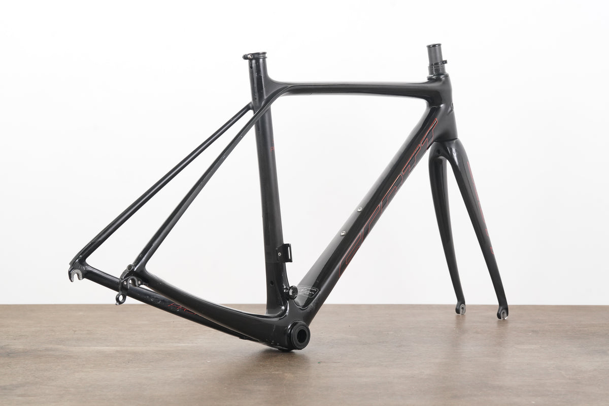 49cm Scott Solace Premium HMX Di2 Carbon Aero Rim Brake Road Frameset