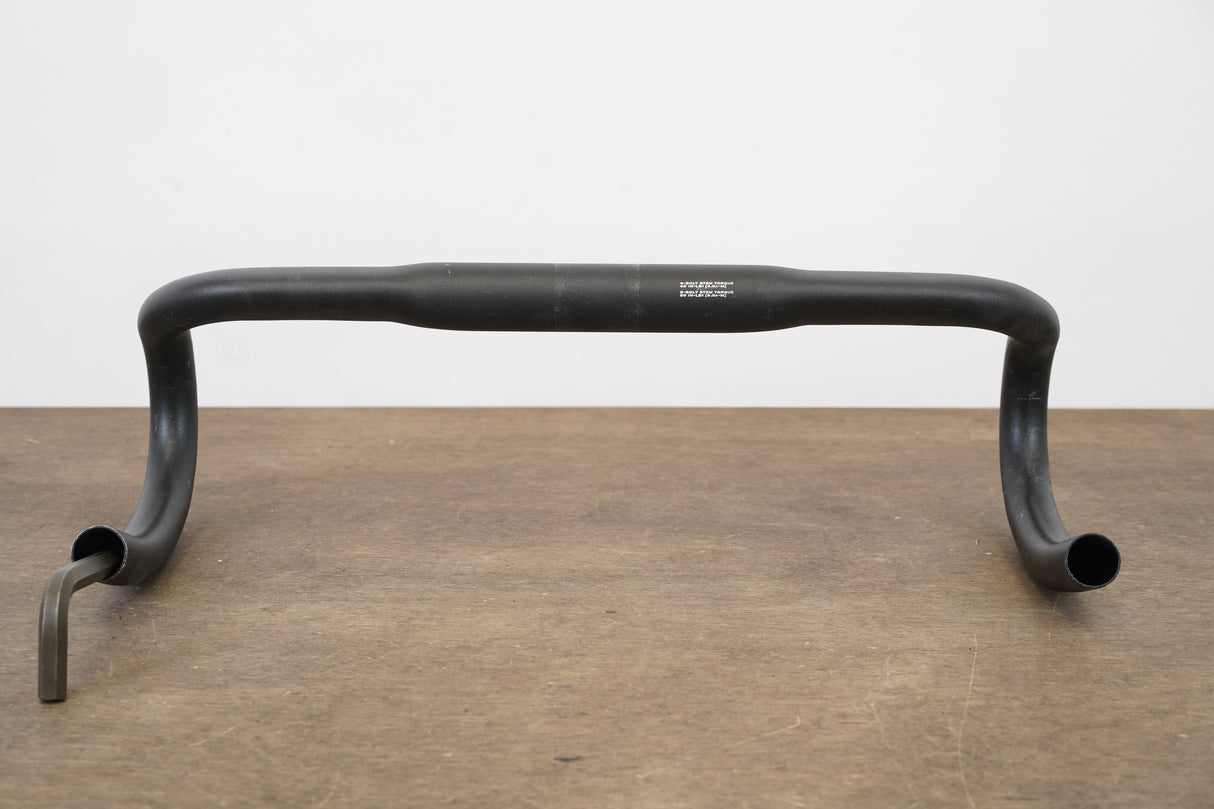 42cm Specialized Comp Shallow Bend Alloy Compact Road Handlebar 31.8mm