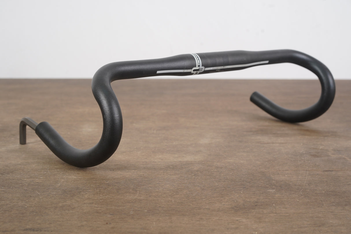44cm Cannondale C3 Alloy Compact Road Handlebar 31.8mm