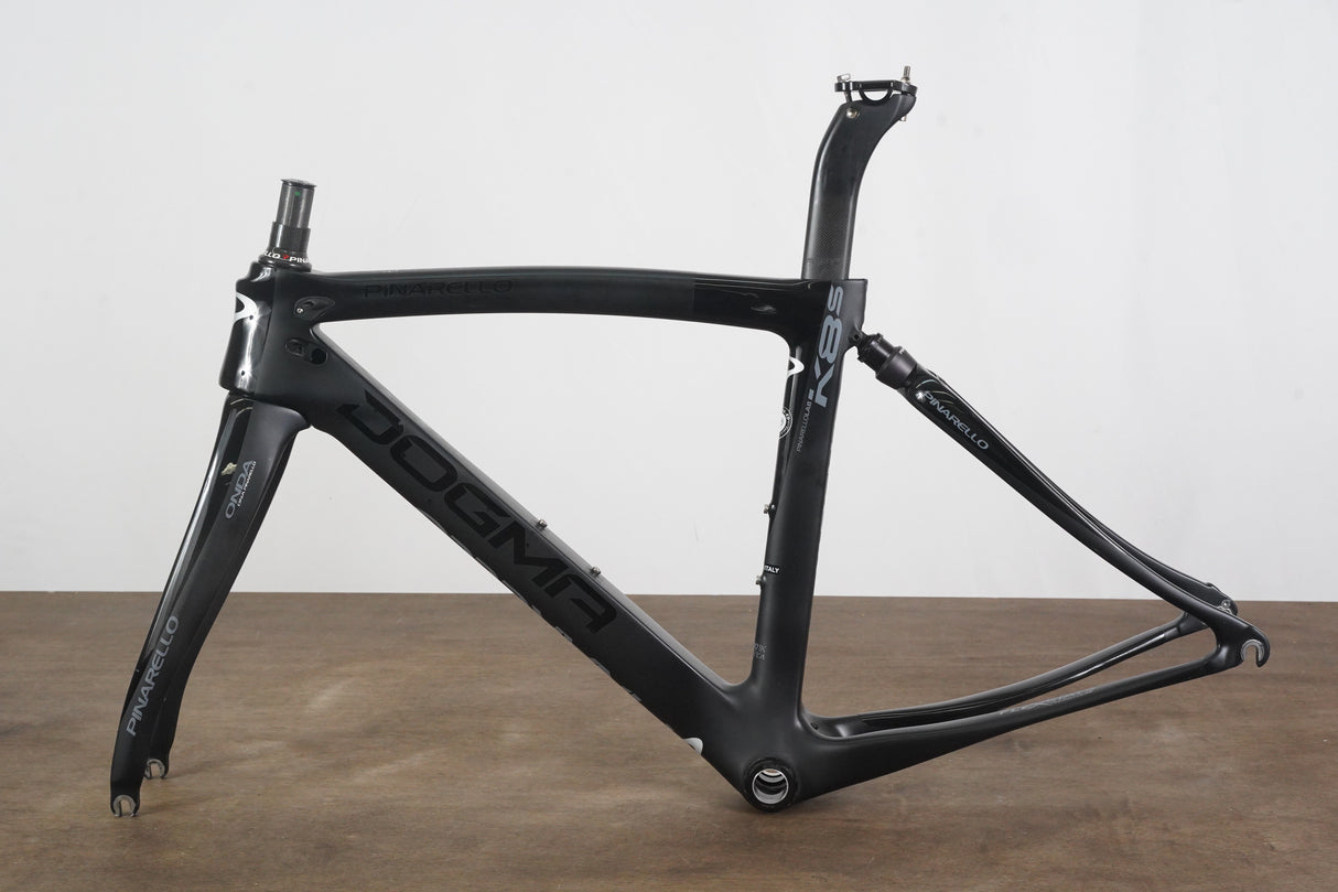 44cm Pinarello Dogma K8S Carbon Rim Brake Frameset