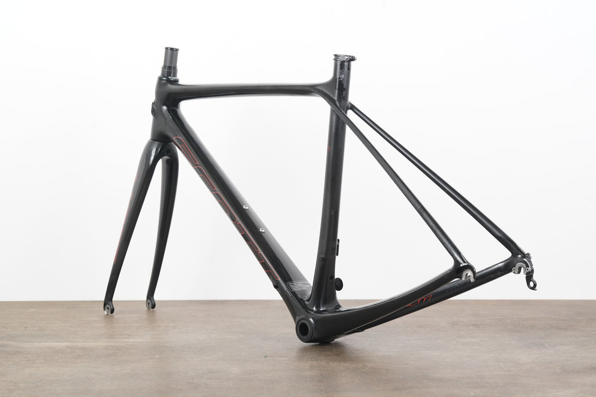 49cm Scott Solace Premium HMX Di2 Carbon Aero Rim Brake Road Frameset