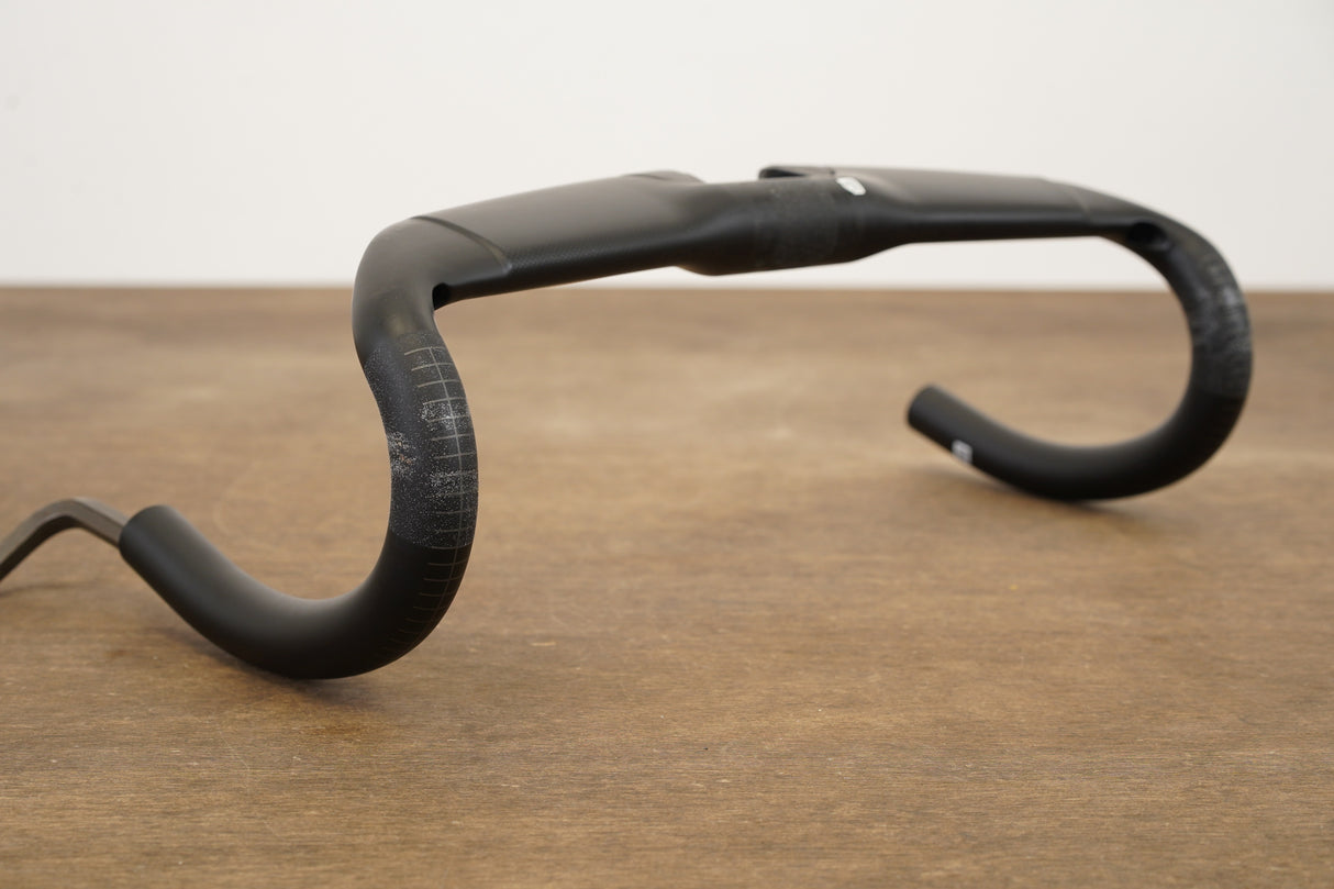 38cm Roval Rapide Carbon Aero Compact Road Handlebar 31.8mm