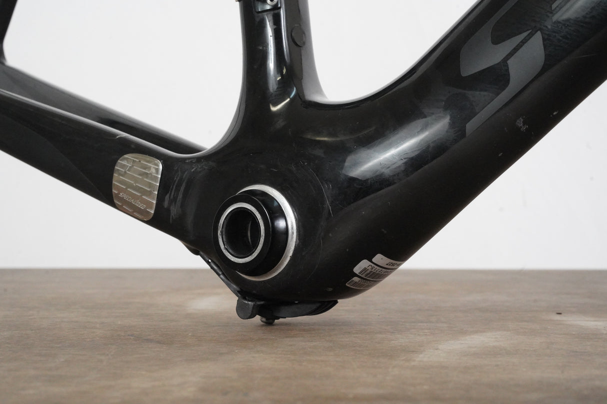 58cm Specialized S-WORKS Venge Carbon Rim Brake Frameset