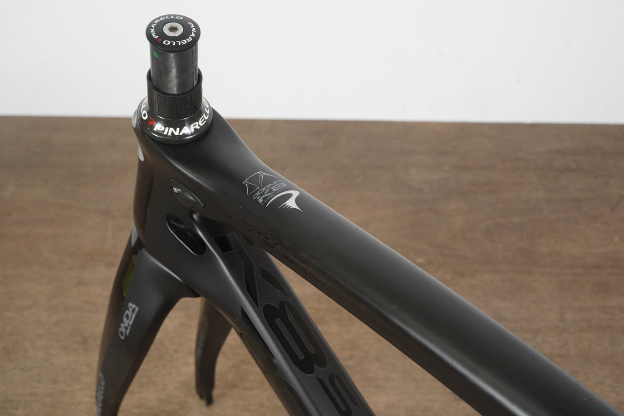 44cm Pinarello Dogma K8S Carbon Rim Brake Frameset