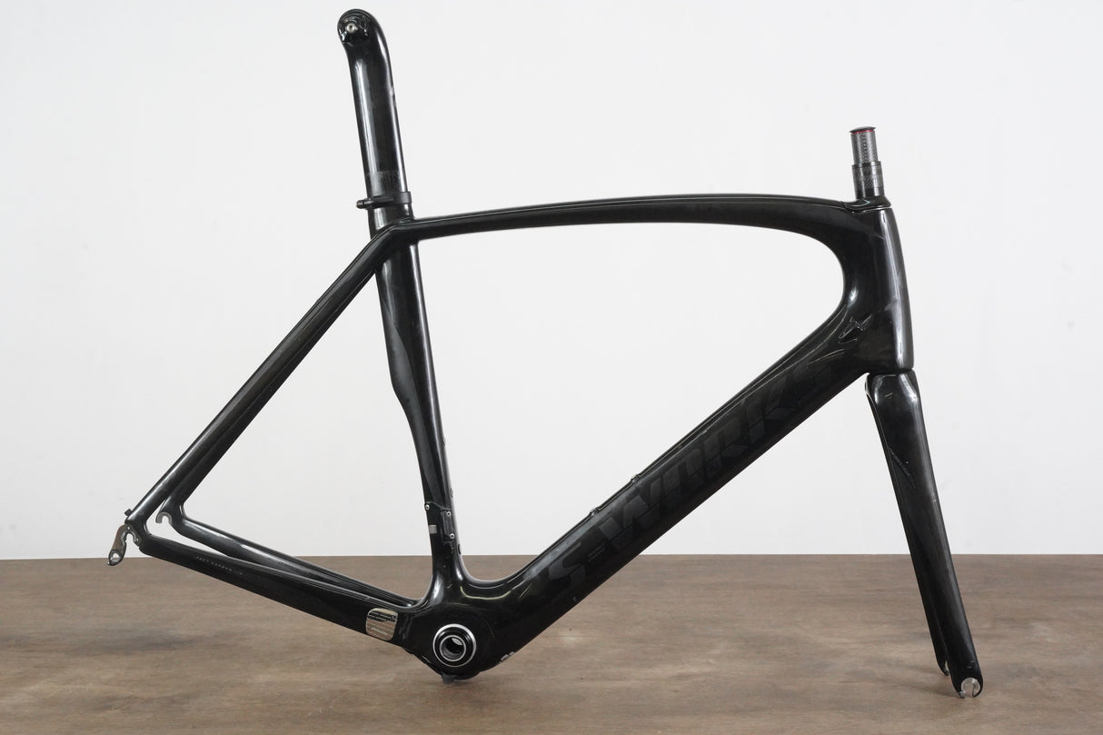 58cm Specialized S-WORKS Venge Carbon Rim Brake Frameset