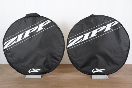 Zipp 303 NSW Carbon Clincher Rim Brake Wheelset Shimano/SRAM 11 Speed + Bags