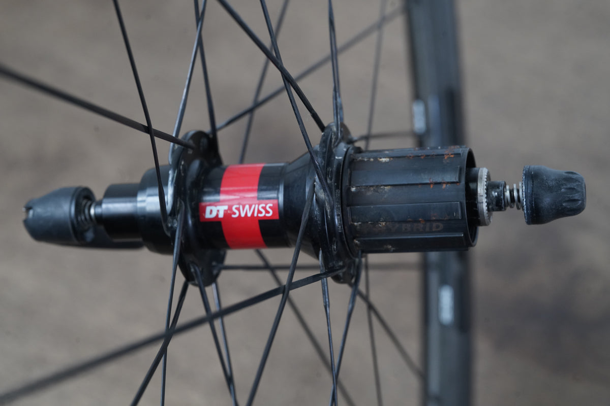 ENVE SES 3.4 Gen 3 DT Swiss 240s Carbon Tubeless Rim Brake Wheelset 11 Speed