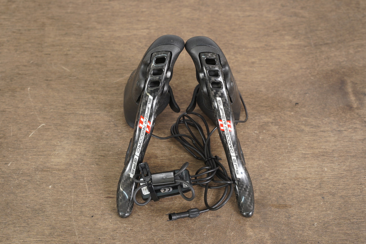 Campagnolo Super Record EPS V3 11 Speed Electronic Rim Brake Groupset