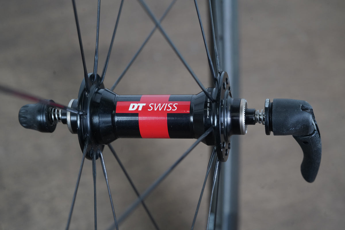 ENVE SES 3.4 Gen 3 DT Swiss 240s Carbon Tubeless Rim Brake Wheelset 11 Speed