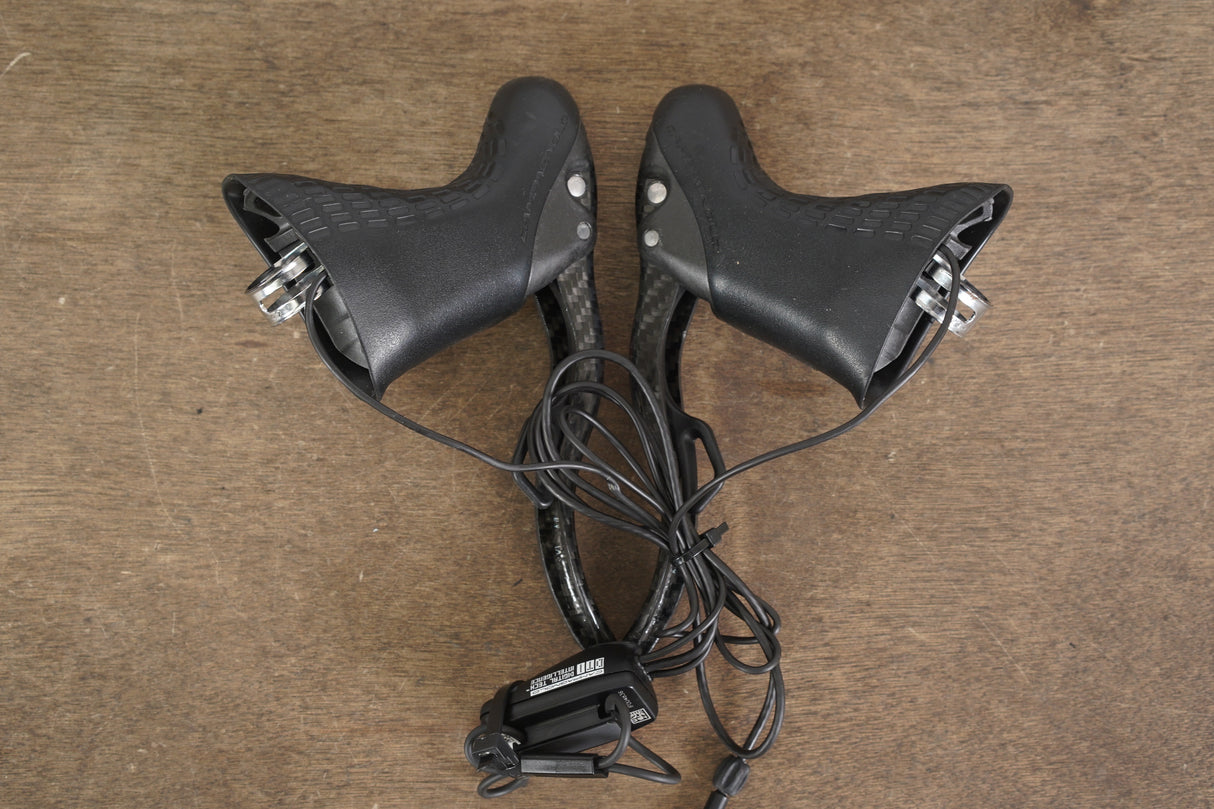 Campagnolo Super Record EPS V3 11 Speed Electronic Rim Brake Groupset