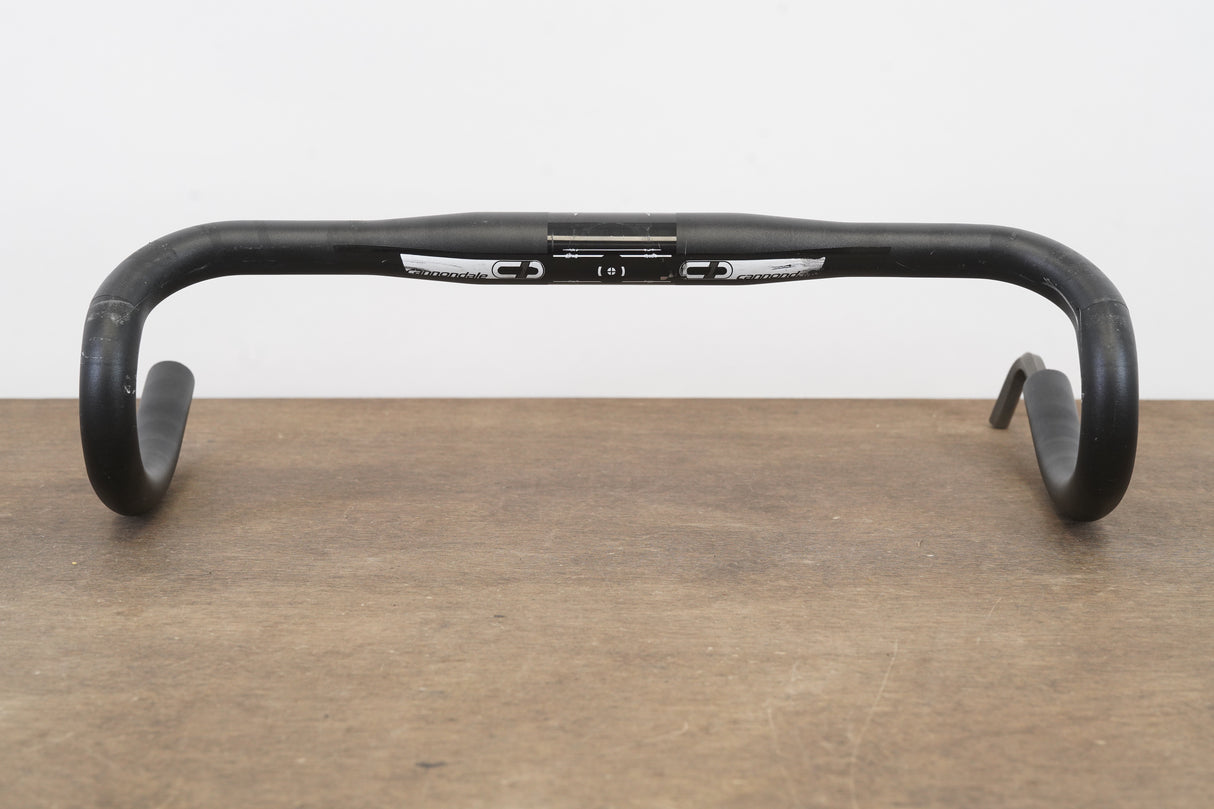 42cm Cannondale C1 Alloy Compact Road Handlebar 31.8mm