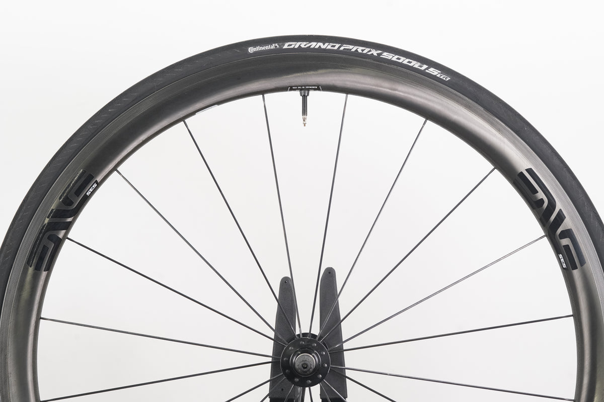 ENVE SES 3.4 Gen 3 DT Swiss 240s Carbon Tubeless Rim Brake Wheelset 11 Speed