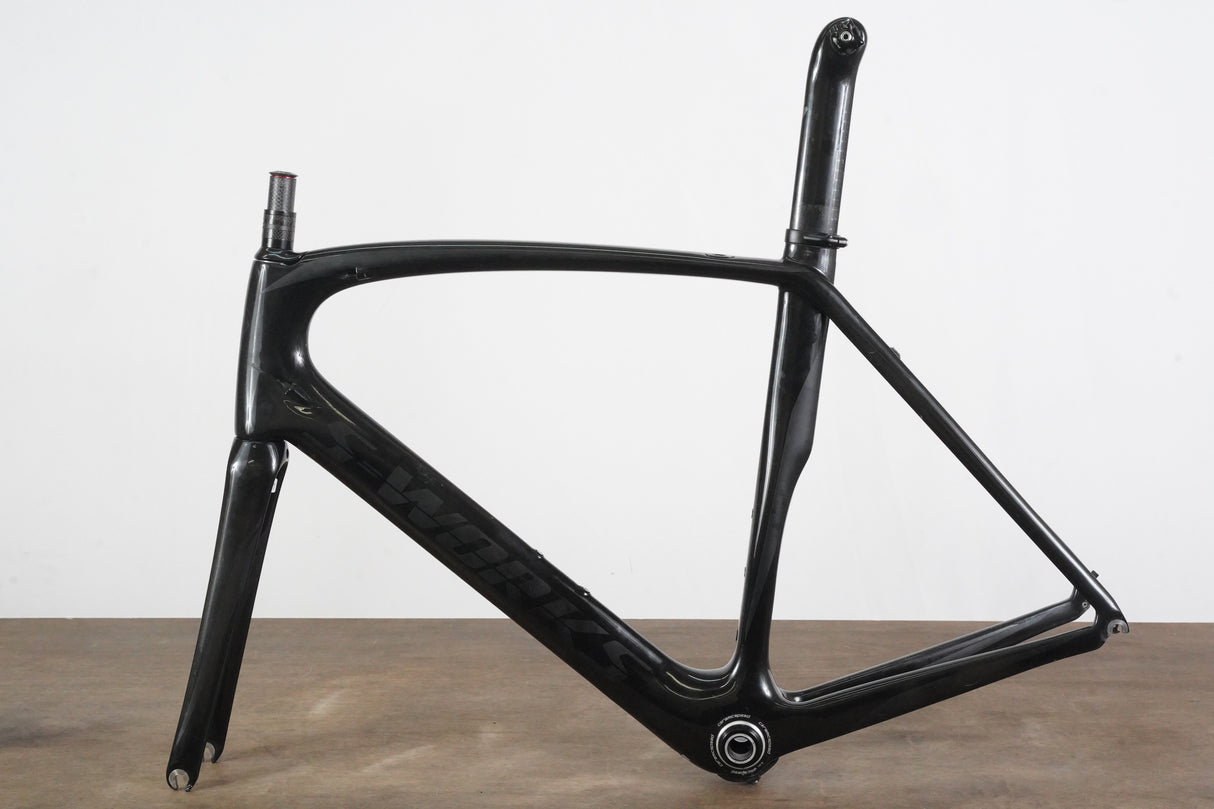 58cm Specialized S-WORKS Venge Carbon Rim Brake Frameset