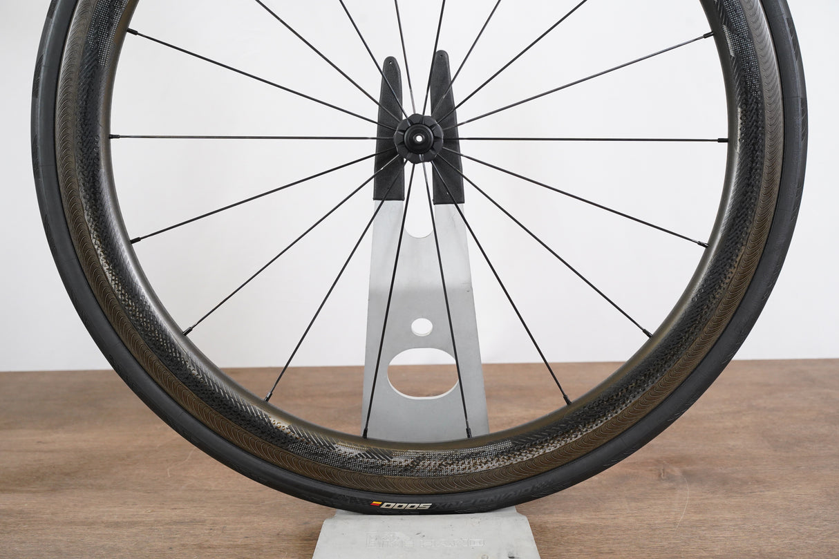 Zipp 303 NSW Carbon Clincher Rim Brake Wheelset Shimano/SRAM 11 Speed + Bags