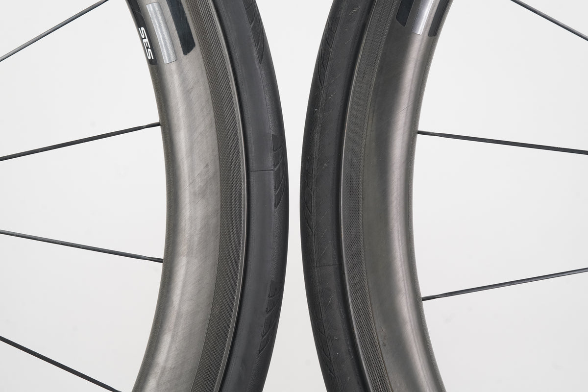 ENVE SES 3.4 Gen 3 DT Swiss 240s Carbon Tubeless Rim Brake Wheelset 11 Speed
