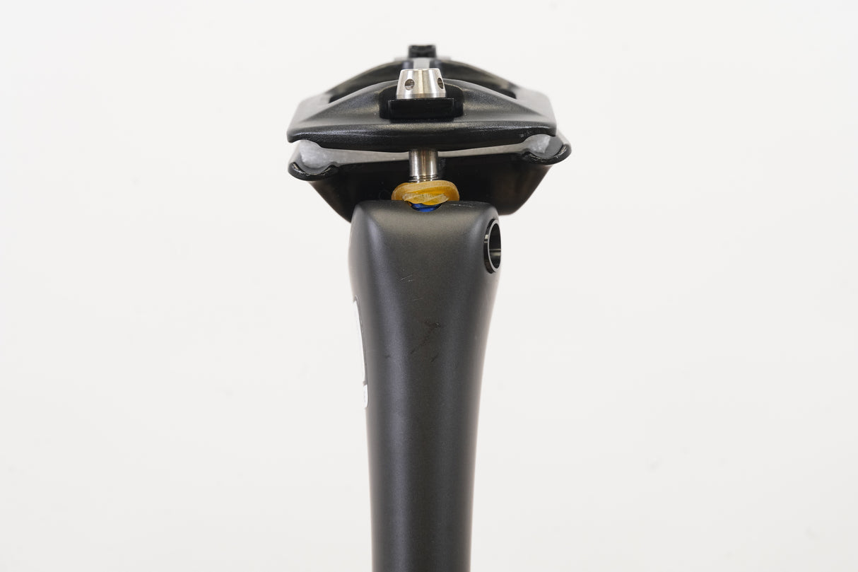 NEW D-Shape Specialized S-WORKS Tarmac SL8 Carbon 15mm Setback Seatpost 160g