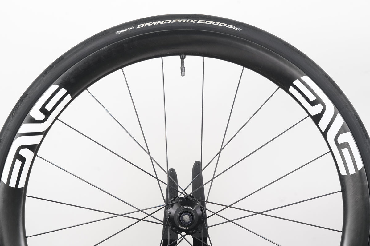 ENVE 3.4 SES Disc Carbon Tubeless Clincher Disc Brake Wheelset 11 Speed