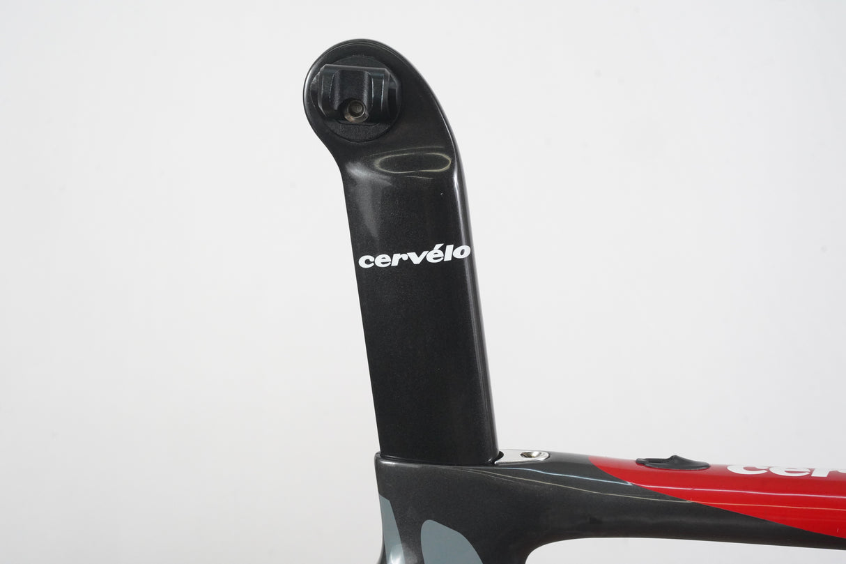 54cm Cervelo S3 Carbon Rim Brake Road Frameset