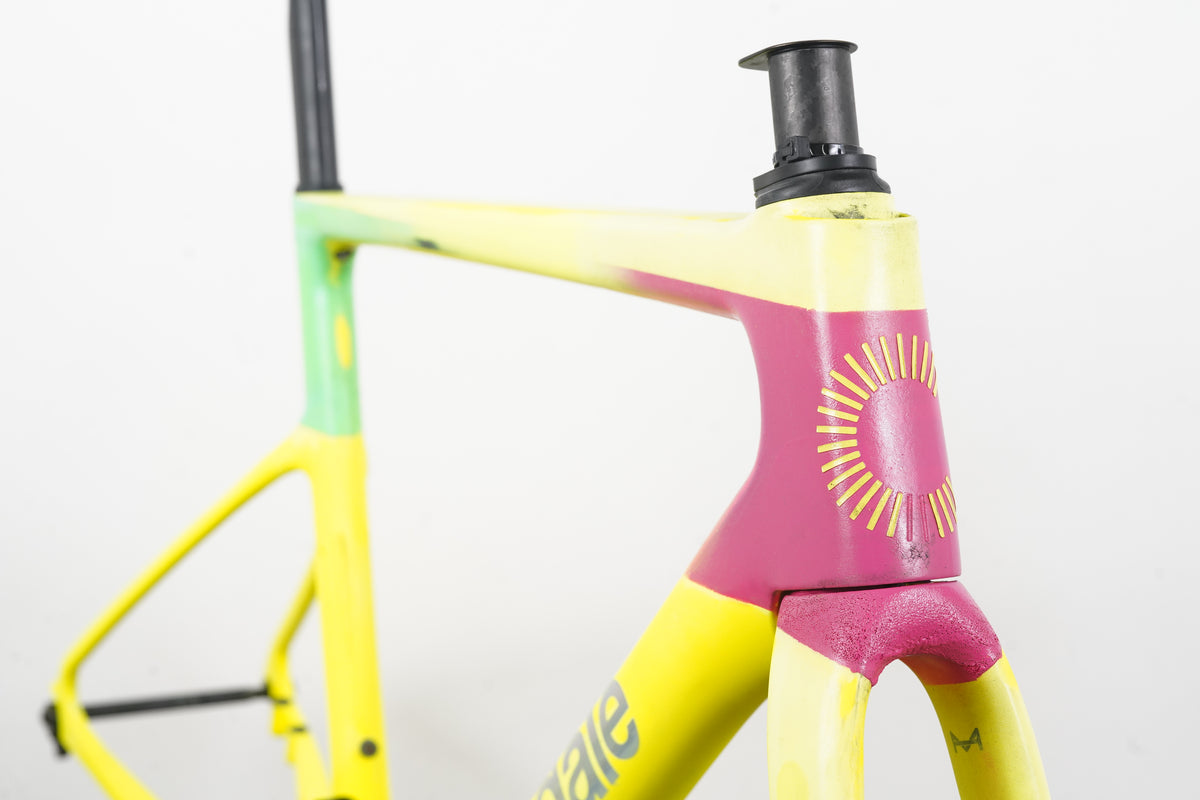 51cm Cannondale SuperSix EVO Gen 3 Carbon Disc Frameset Super Six *Custom Paint*