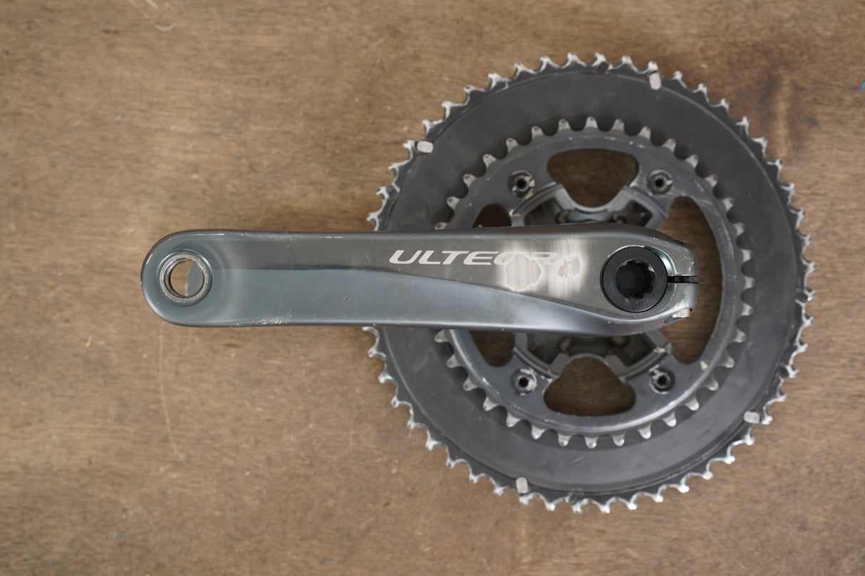 170mm 52/36T Shimano Ultegra FC-6800 11 Speed Crankset