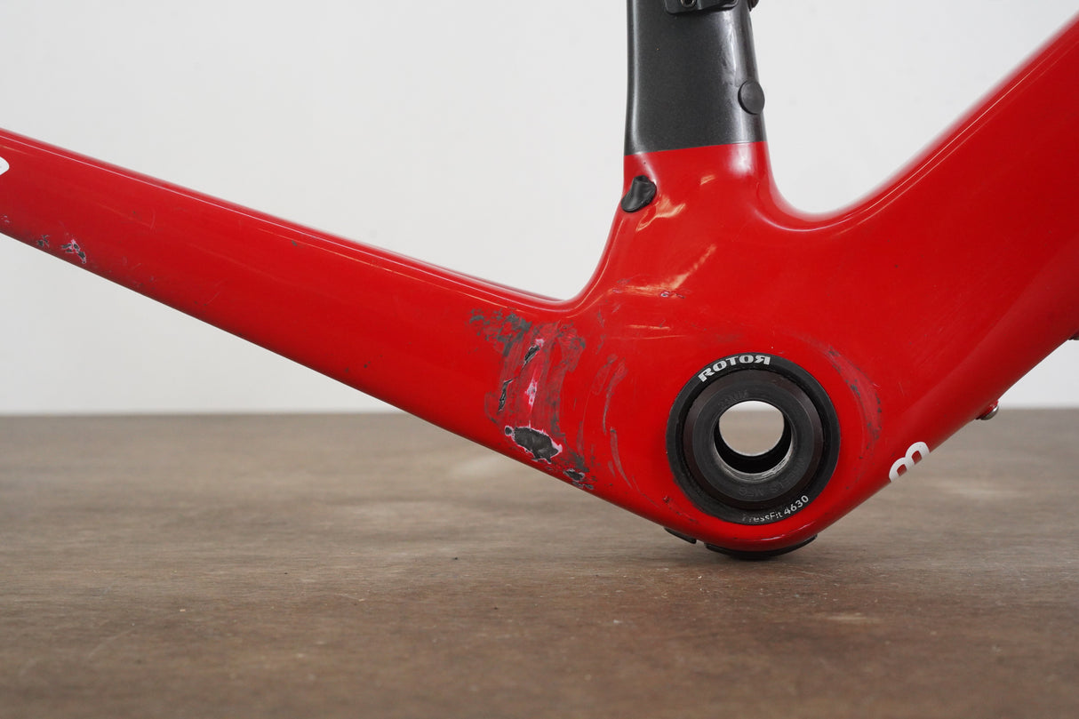 54cm Cervelo S3 Carbon Rim Brake Road Frameset