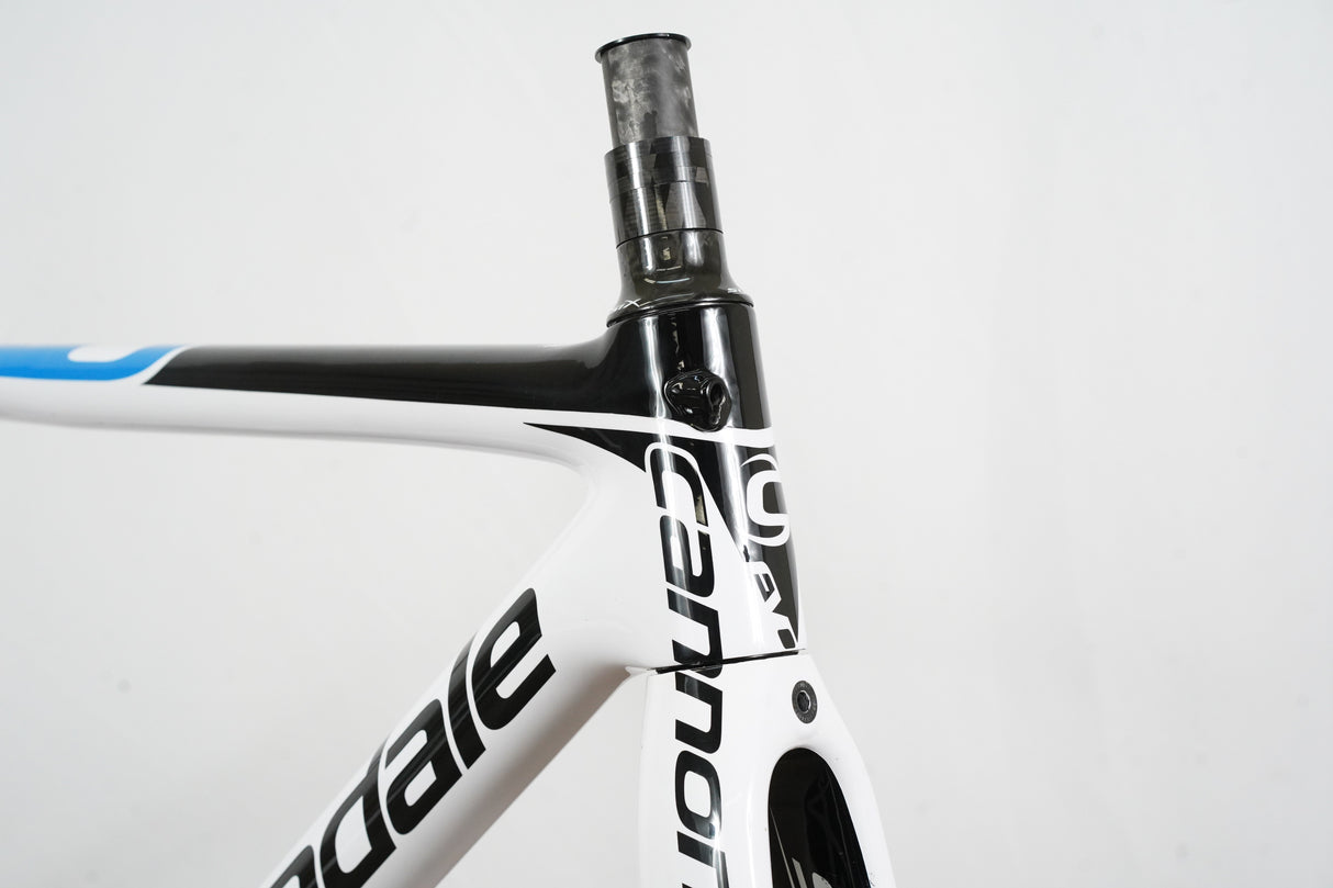 48cm Cannondale SuperSix EVO Di2 Carbon Rim Brake Frameset Super Six