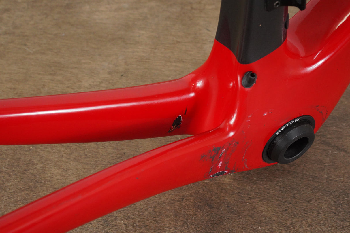 54cm Cervelo S3 Carbon Rim Brake Road Frameset