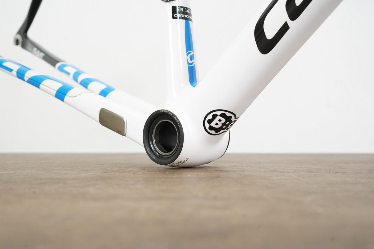 48cm Cannondale SuperSix EVO Di2 Carbon Rim Brake Frameset Super Six