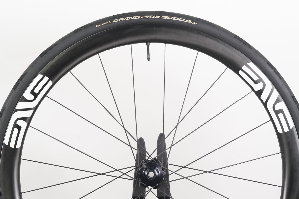 ENVE 3.4 SES Disc Carbon Tubeless Clincher Disc Brake Wheelset 11 Speed