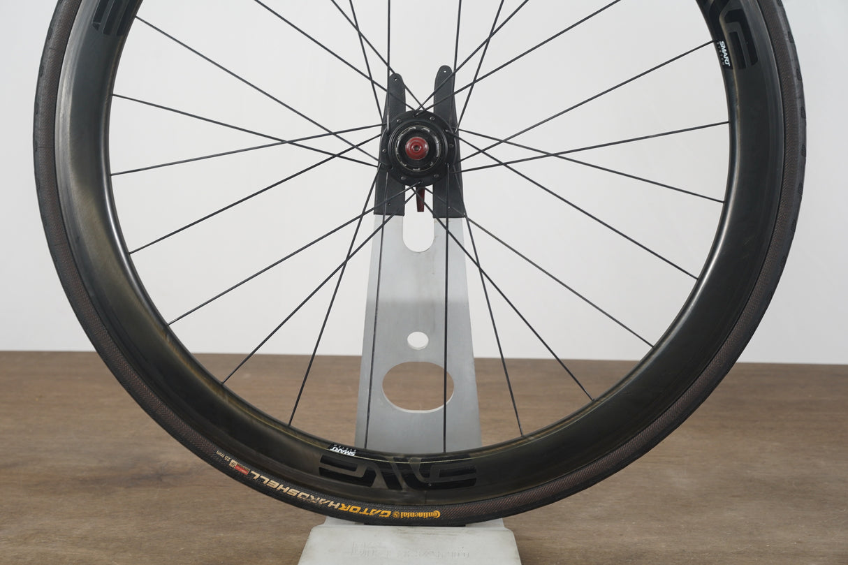 ENVE SES 3.4 Powertap G3 Carbon Clincher Rim Brake Wheelset 11 Speed