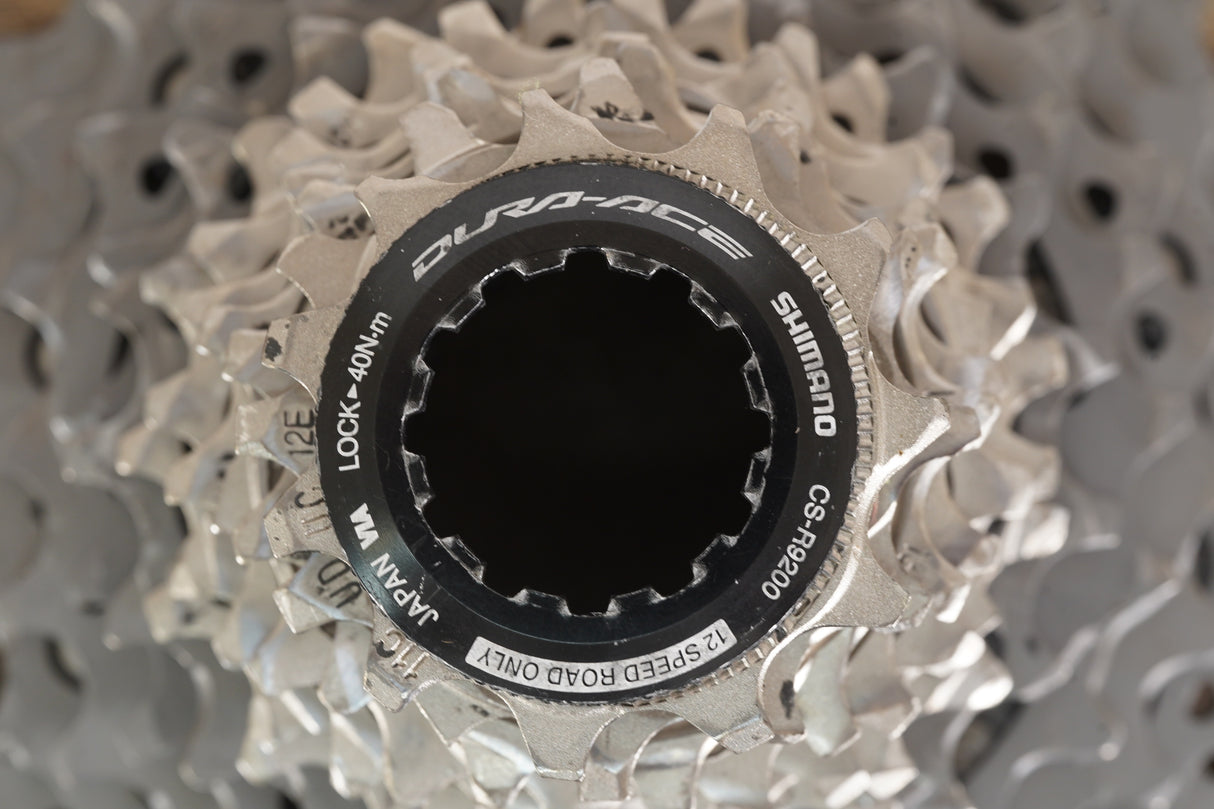 Shimano Dura-Ace R9270 Di2 12 Speed Electronic Hydraulic Disc Brake Groupset 9270