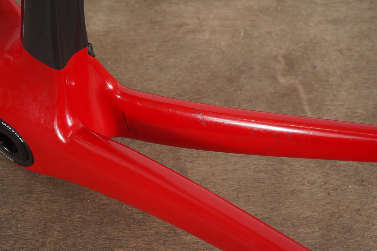 54cm Cervelo S3 Carbon Rim Brake Road Frameset