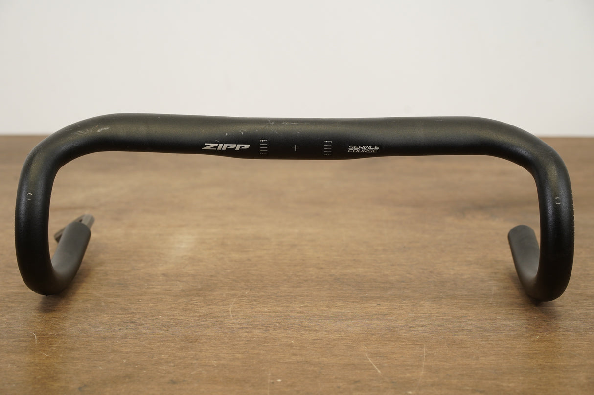 38cm Zipp Service Course 70 Ergo Alloy Compact Road Handlebar 31.8mm