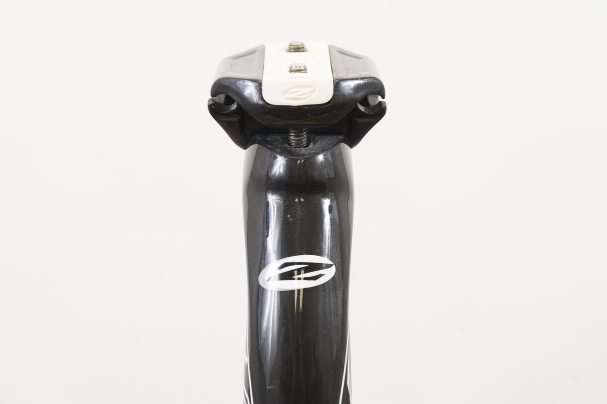 31.6mm Zipp SL Speed Carbon Setback Road Seatpost 193g