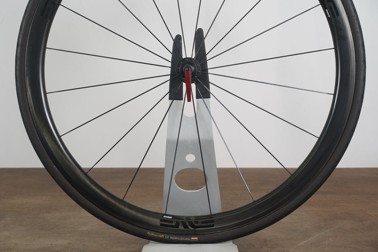 ENVE SES 3.4 Powertap G3 Carbon Clincher Rim Brake Wheelset 11 Speed