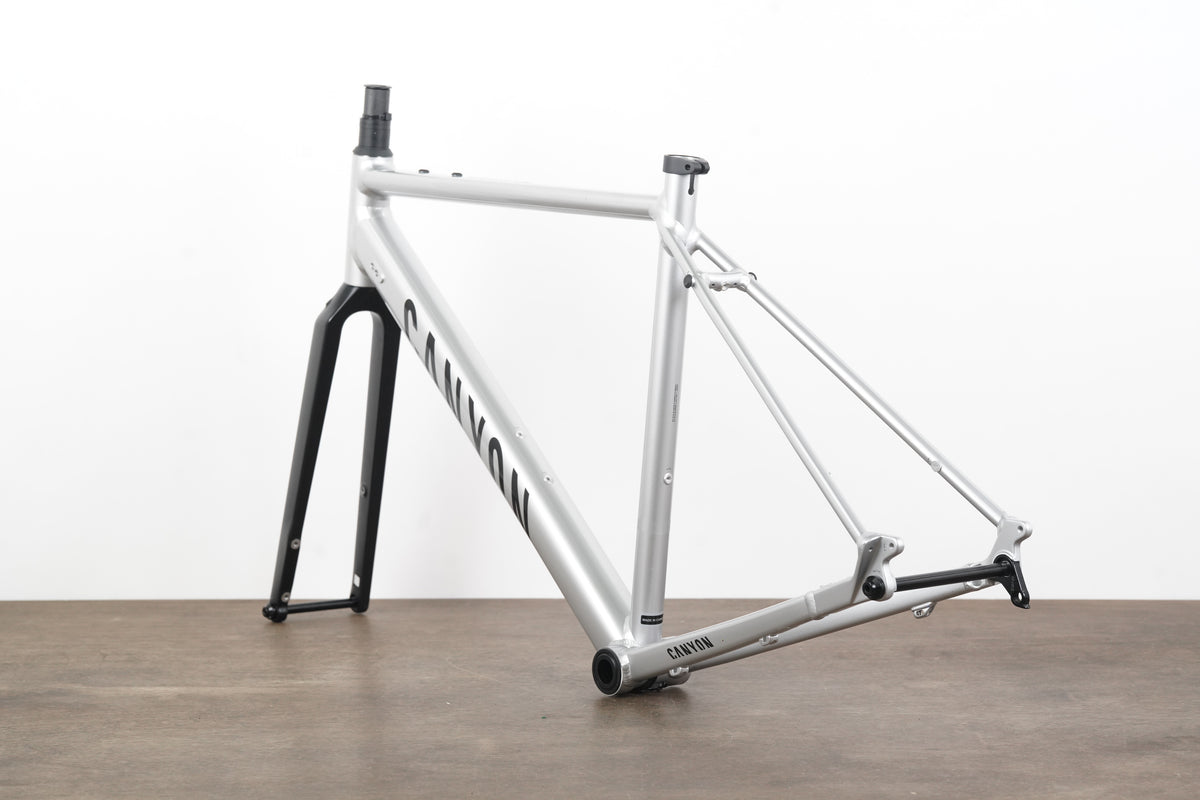 2026 S (Small) Canyon Endurace Allroad Disc Brake Road Frameset