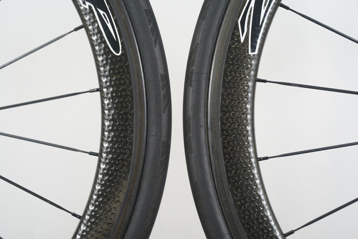 Carbon Clincher Rim Brake Road Wheelset Shimano/SRAM 11 Speed