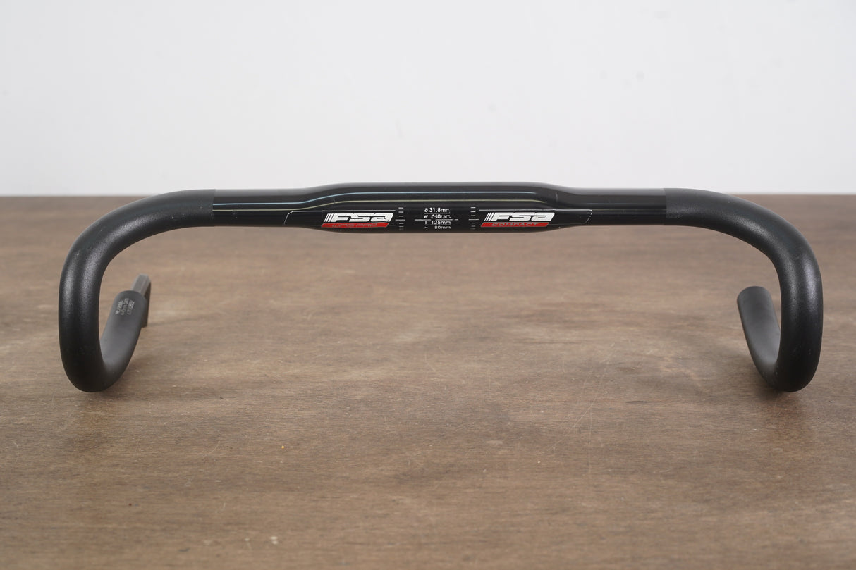 44cm FSA Wing Pro Alloy Compact Road Handlebar 31.8mm