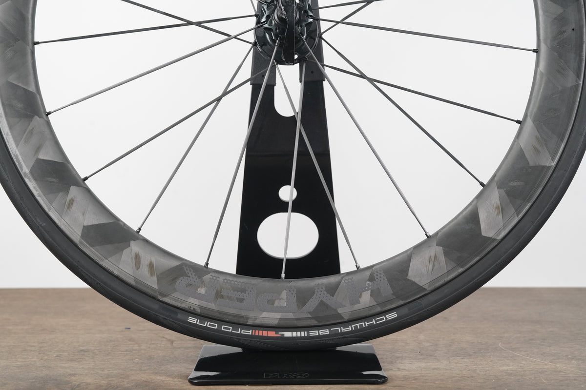 Winspace Lun Hyper 50 Carbon Tubeless Rim Brake Wheelset Shimano/SRAM 11 Speed