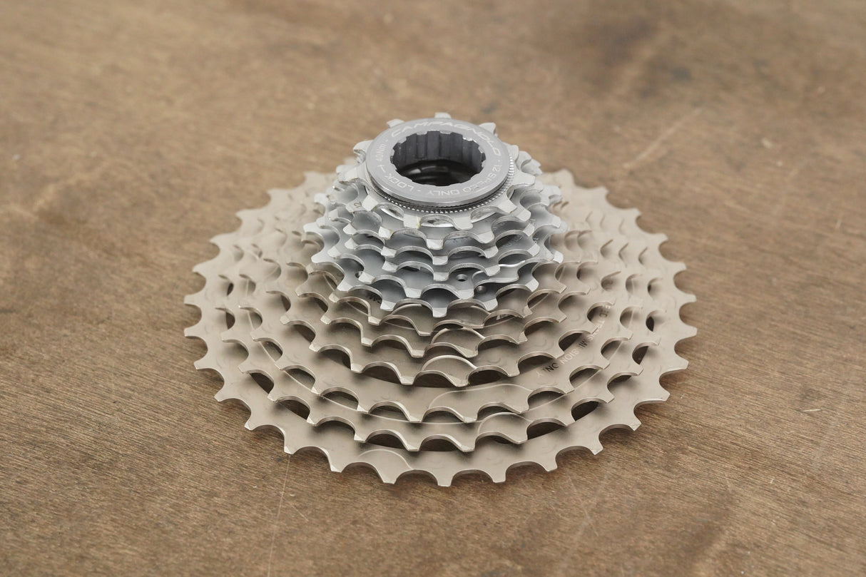 11-32T Campagnolo Super Record 12 Speed Road Cassette 287g