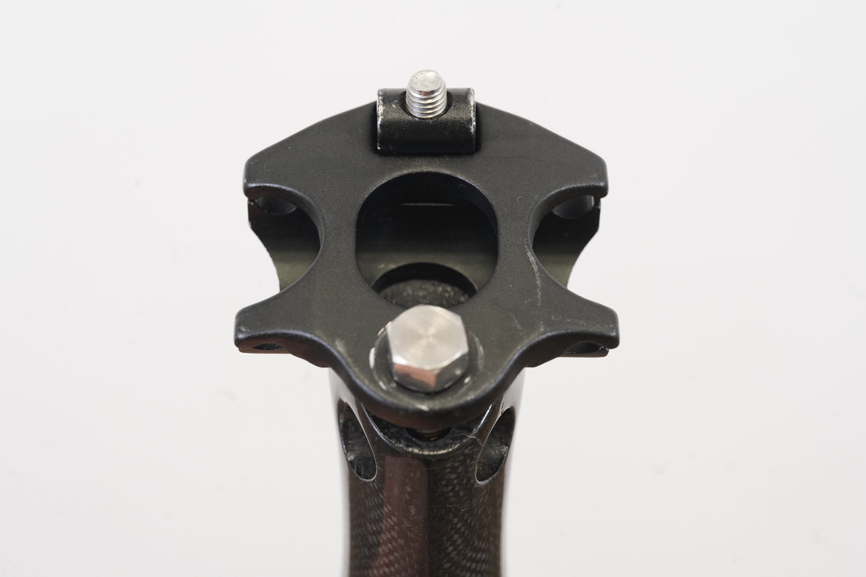 31.6mm Pinarello MOST Carbon 25mm Setback Road Seatpost 197g