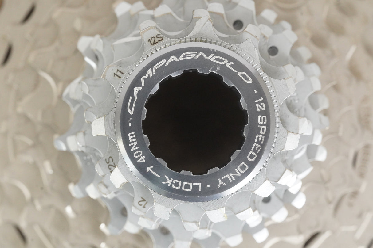 11-32T Campagnolo Super Record 12 Speed Road Cassette 287g