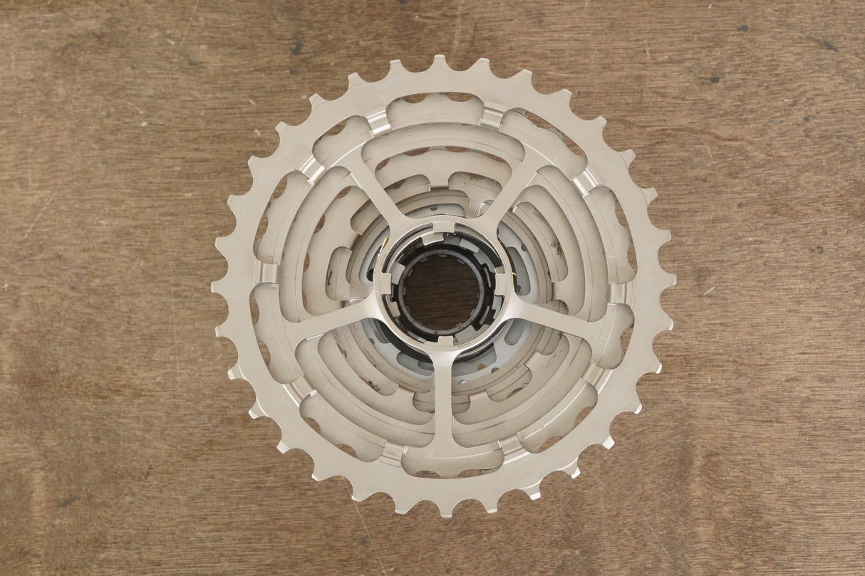 11-32T Campagnolo Super Record 12 Speed Road Cassette 287g