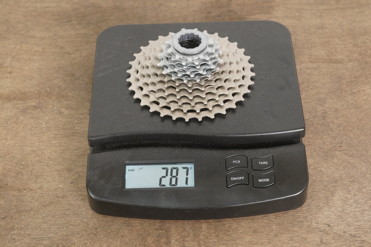 11-32T Campagnolo Super Record 12 Speed Road Cassette 287g