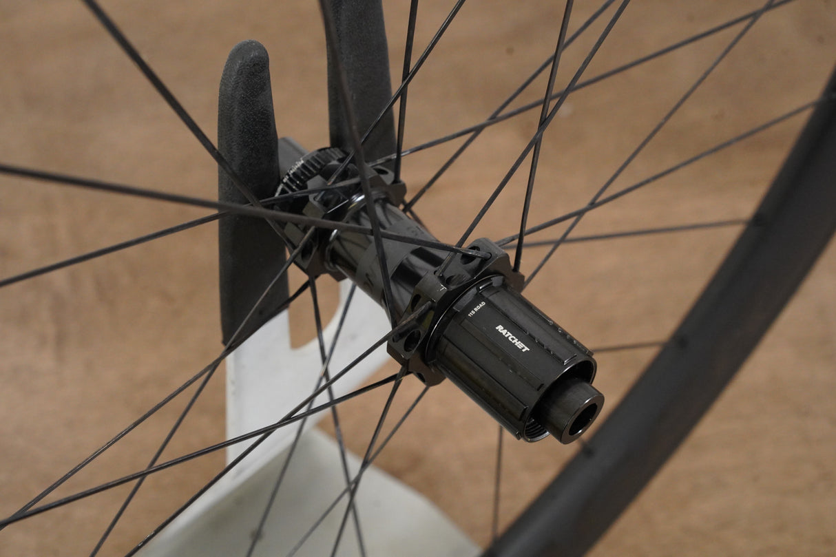 Bontrager Aeolus Pro 51 Carbon Tubeless Clincher Disc Brake Wheelset 11 Speed