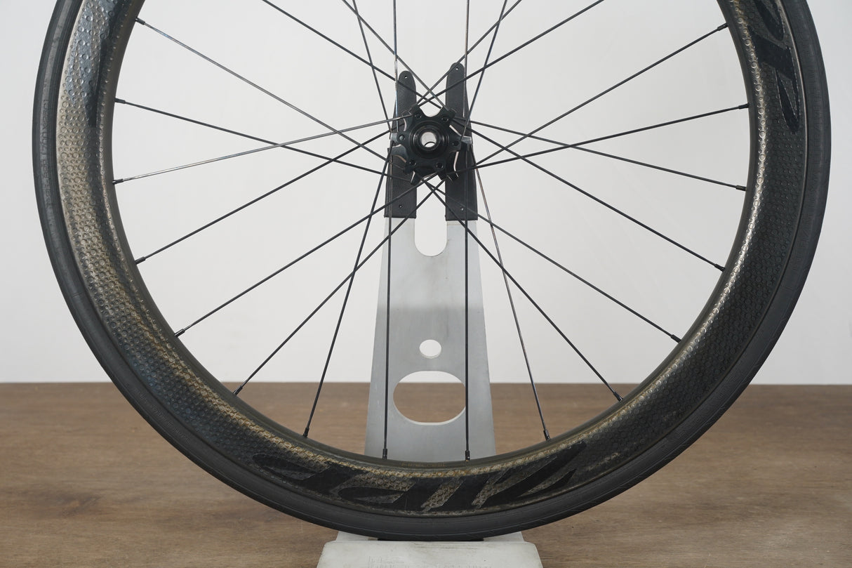 Zipp 303 Firecrest 77/177D Carbon Tubeless Disc Wheelset SRAM XDR 12 Speed